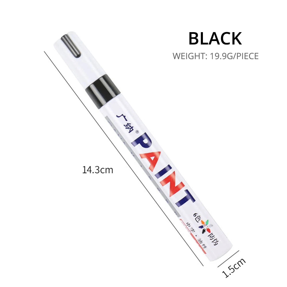 Premium Waterproof Tire & Rim Marker