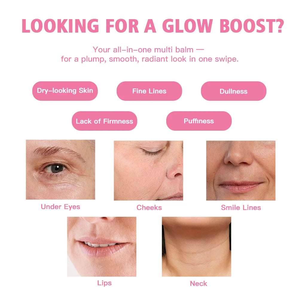 Radiant Collagen Boost Stick