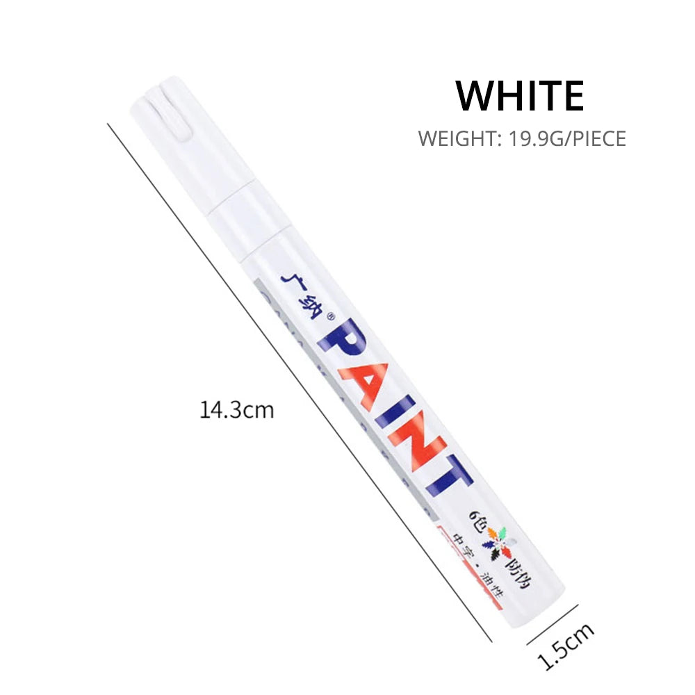 Premium Waterproof Tire & Rim Marker
