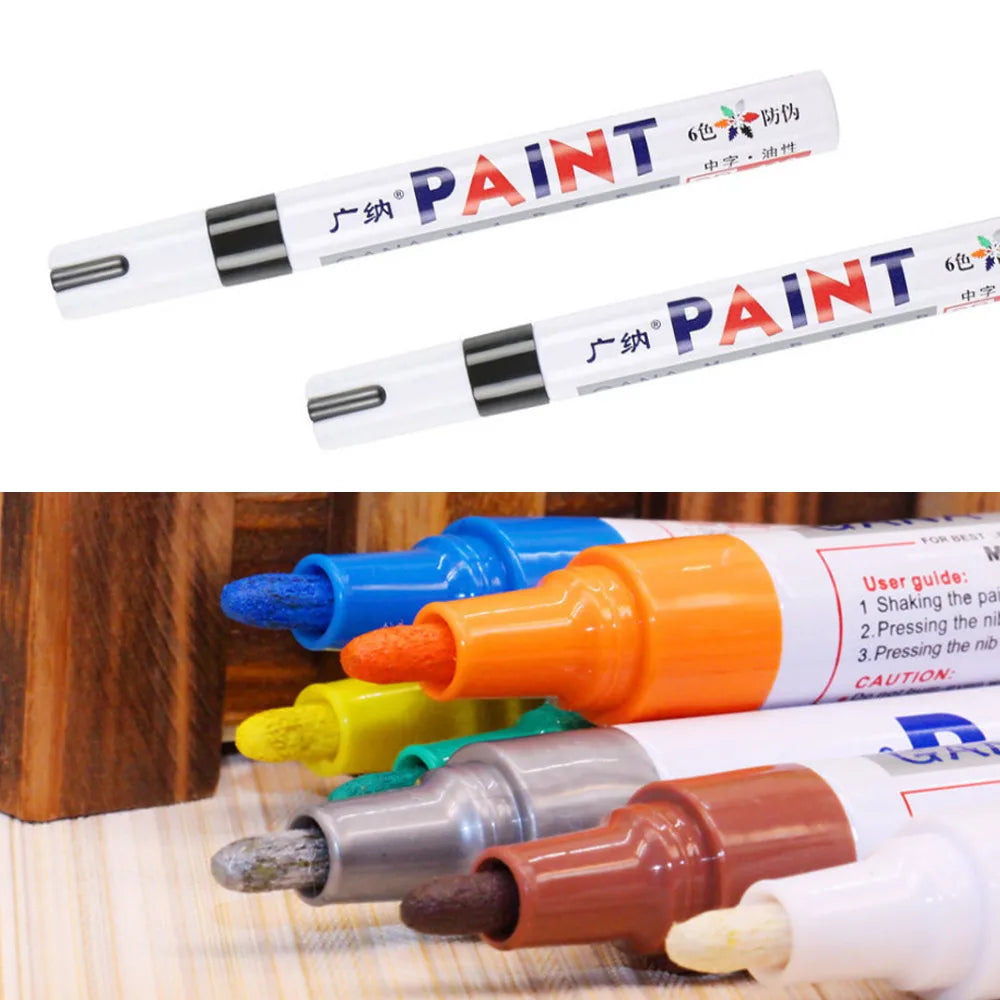 Premium Waterproof Tire & Rim Marker