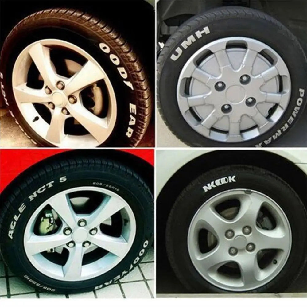 Premium Waterproof Tire & Rim Marker