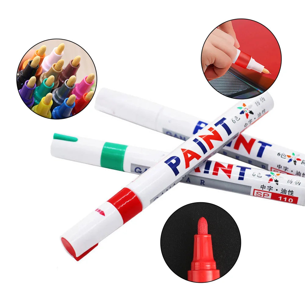 Premium Waterproof Tire & Rim Marker