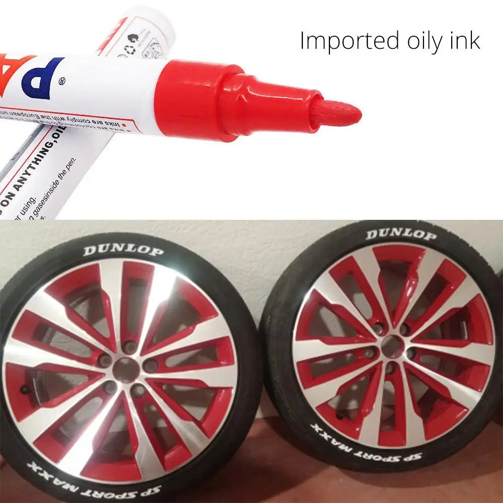 Premium Waterproof Tire & Rim Marker