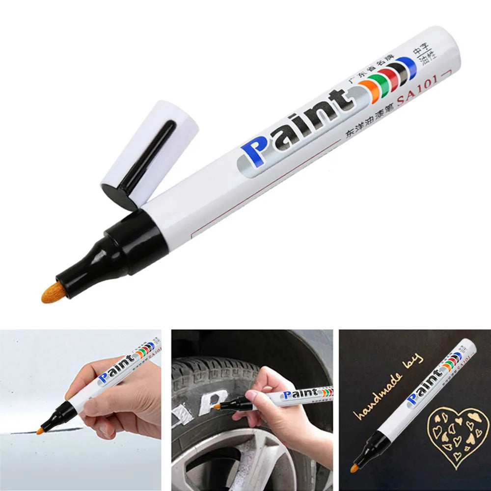 Premium Waterproof Tire & Rim Marker