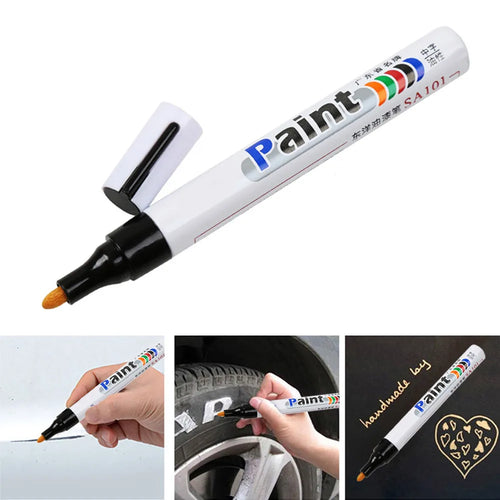Premium Waterproof Tire & Rim Marker