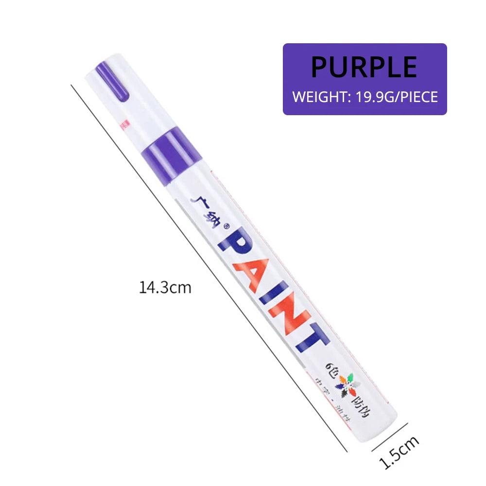 Premium Waterproof Tire & Rim Marker
