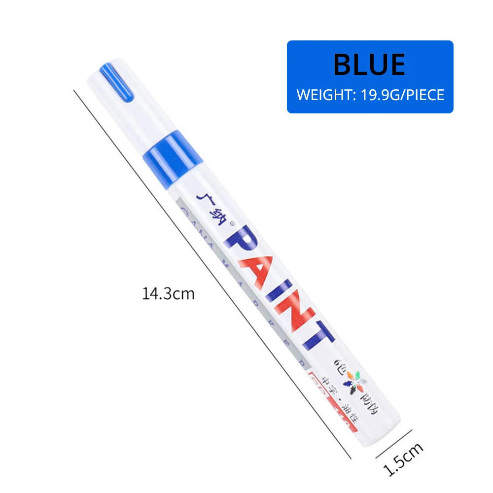 Premium Waterproof Tire & Rim Marker