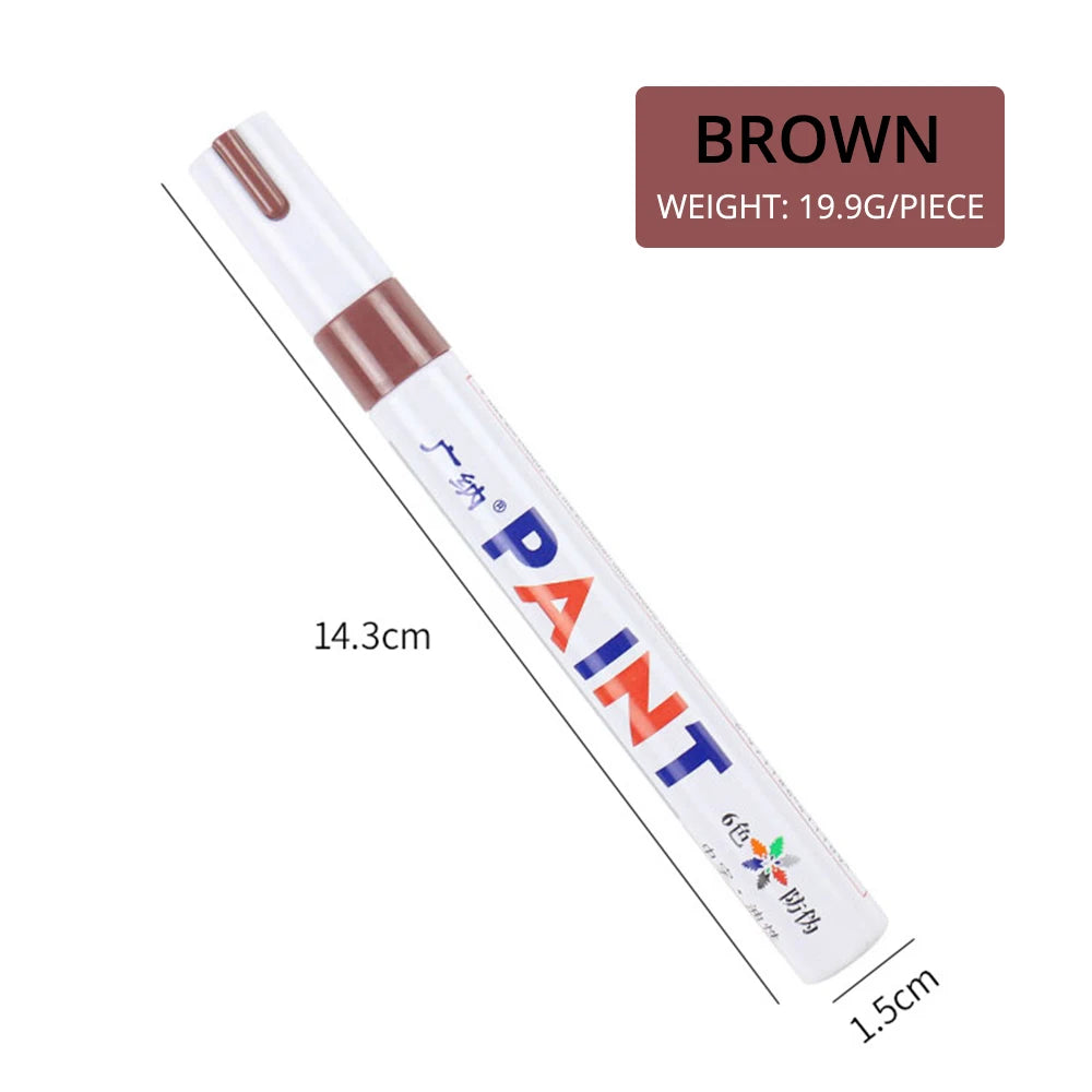 Premium Waterproof Tire & Rim Marker