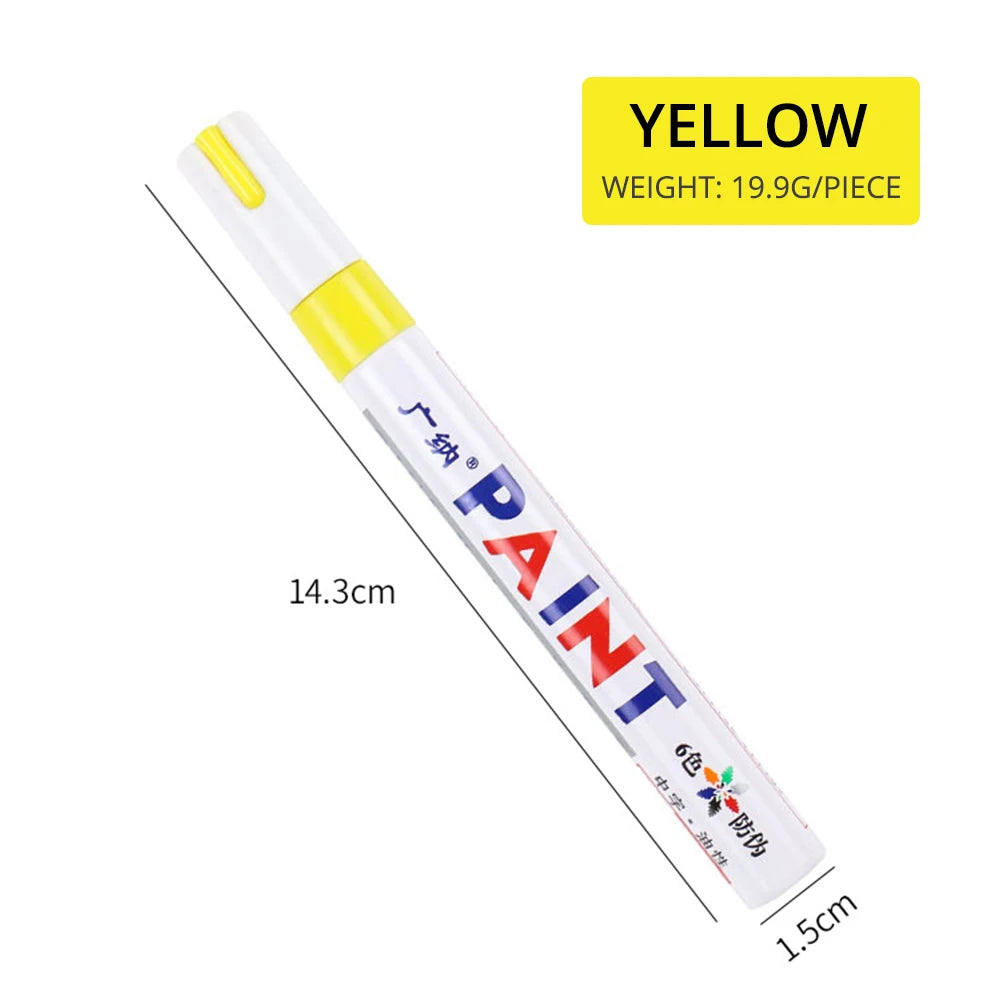 Premium Waterproof Tire & Rim Marker