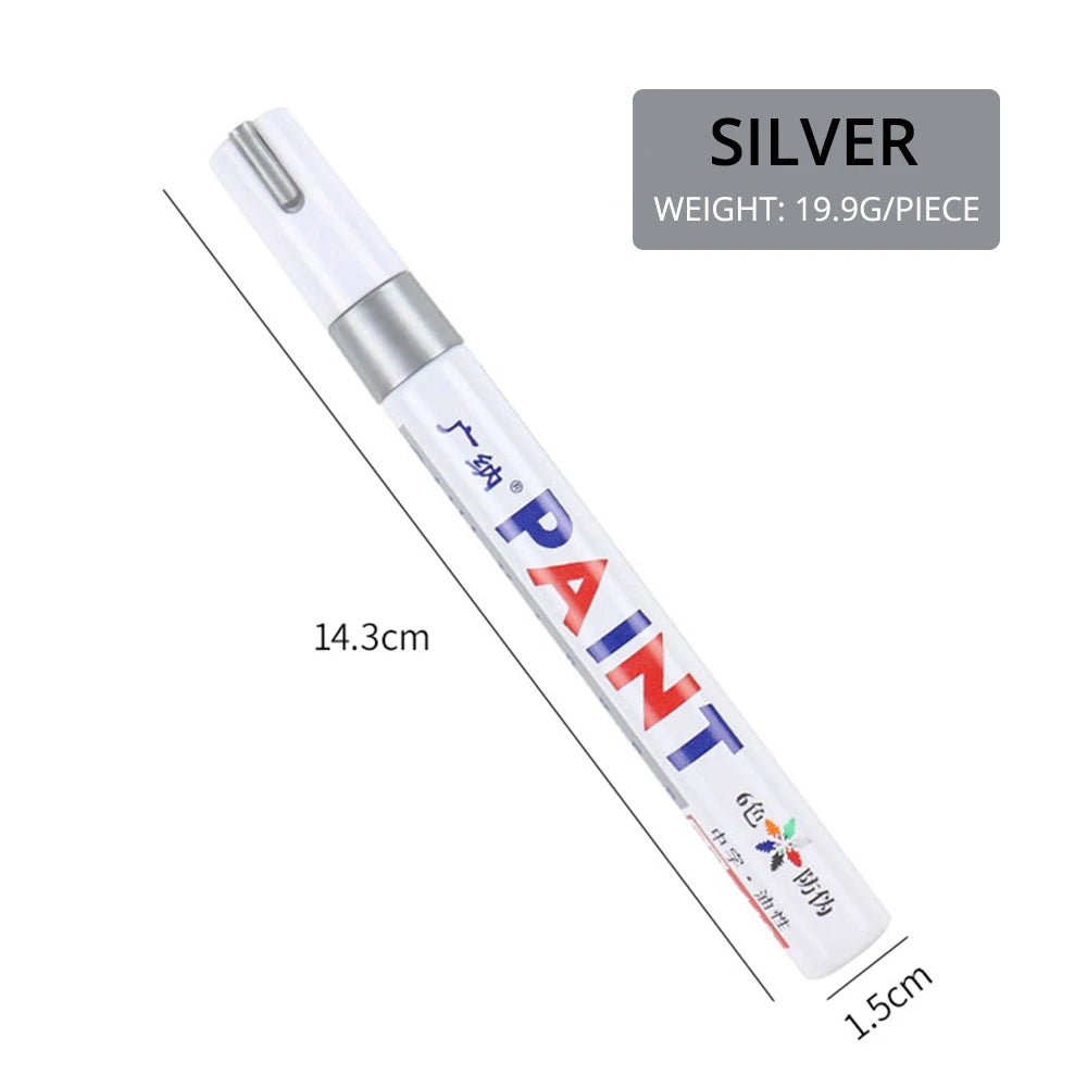 Premium Waterproof Tire & Rim Marker