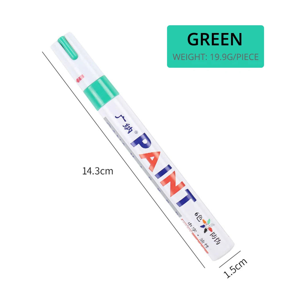 Premium Waterproof Tire & Rim Marker
