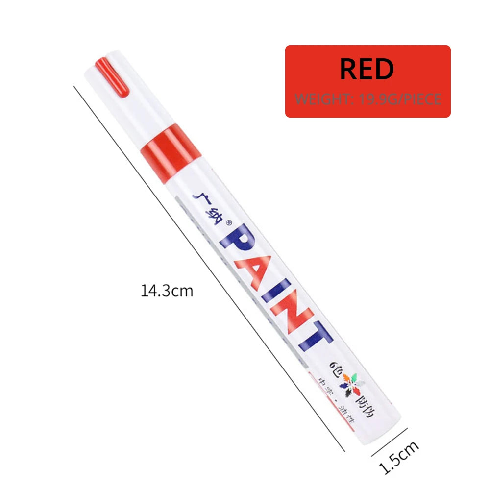 Premium Waterproof Tire & Rim Marker