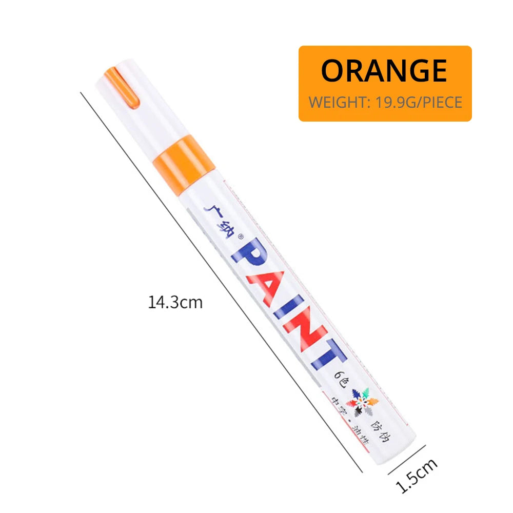 Premium Waterproof Tire & Rim Marker