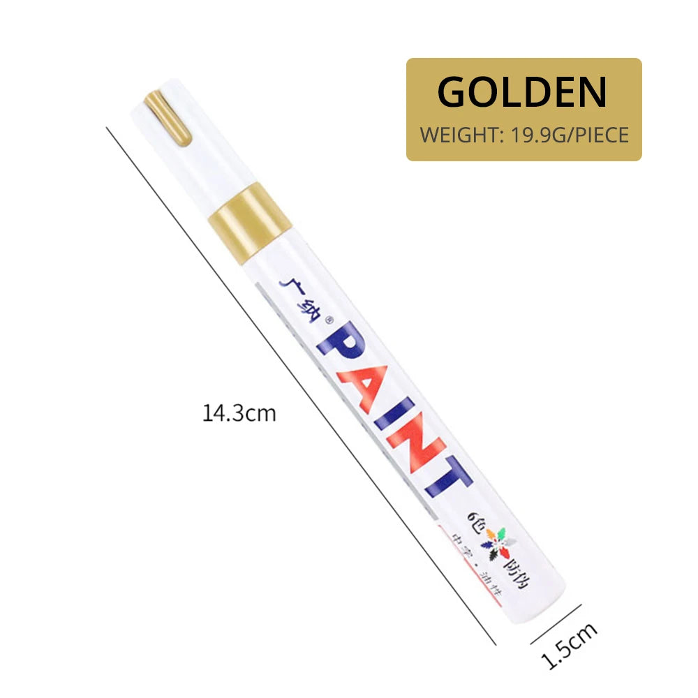 Premium Waterproof Tire & Rim Marker